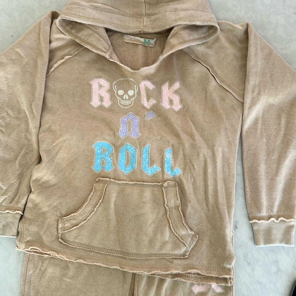 Vintage Havana Sweat Set